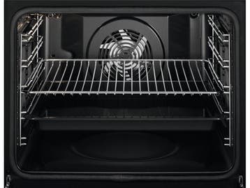 AEG BPS335061M - Inbouwoven - Heteluchtoven - 72 l A+, Witgoed en Apparatuur, Verzenden, Zo goed als nieuw