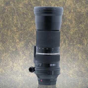 Tamron SP 150-600mm f/5-6.3 VC USD (Canon EF) - Tweedehands, Gebruikt, Tamron, Lensdoppen, Canon EF