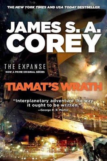 9780316332897 Tiamats Wrath 8 Expanse James S.A. Corey, Boeken, Verzenden, Nieuw, James S.A. Corey
