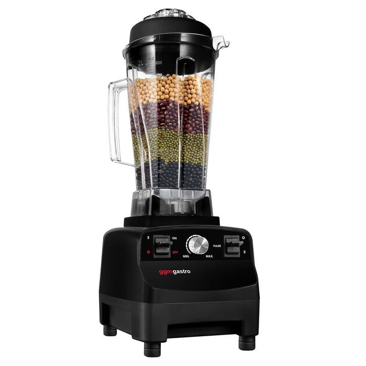 GGM Gastro | Voedselmixer / Standmixer - 2 liter - 1,5 kW |, Zakelijke goederen, Horeca | Keukenapparatuur, Nieuw in verpakking