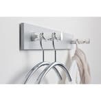 Cascando Hangon Double 4 wandgarderobe voor 4 kledinghangers, Verzenden, Nieuw