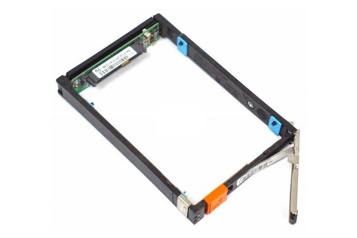 Dell EMC VNX2 2.5 Caddy for SAS/SATA HDD 100-564-740, Computers en Software, Harde schijven, Zo goed als nieuw, Ophalen of Verzenden