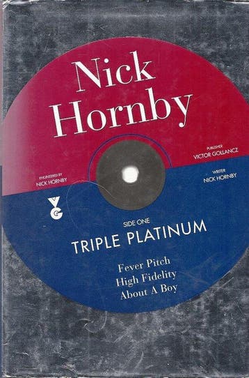 Triple Platinum - Nick Hornby 9780575068056, Verzenden, Gelezen, Nick Hornby