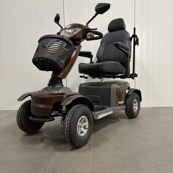 Scootmobiel Excel Galaxy 2 | Excel Van Os incl. nieuwe ac..., Diversen, Brommobielen en Scootmobielen, Gebruikt, Excel, Ophalen of Verzenden