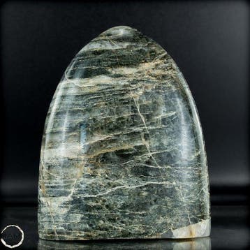 Amazoniet vrijvorm – expressief uniek stuk met natuurlijke, Verzamelen, Mineralen en Fossielen
