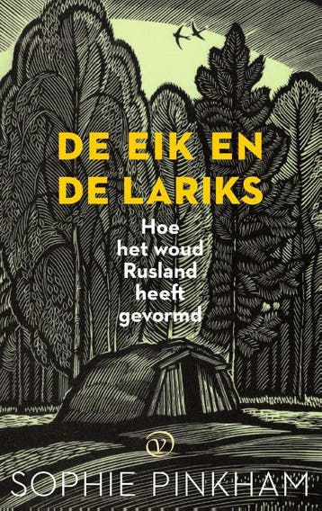 De Eik En De Lariks | Sophie Pinkham | Nieuw, Ophalen of Verzenden, Nieuw, Sophie Pinkham