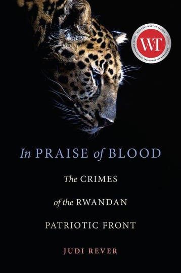 9780345812094 In Praise of Blood | Tweedehands, Verzenden, Zo goed als nieuw, Rever Judi