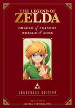 The Legend of Zelda: Oracle of Seasons / Oracle of Ages, Boeken, Verzenden, Nieuw
