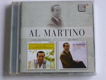 Al Martino - I love you because / My Cherie, Ophalen of Verzenden, Zo goed als nieuw