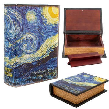 Stash Book Starry Night, Ophalen of Verzenden, Nieuw