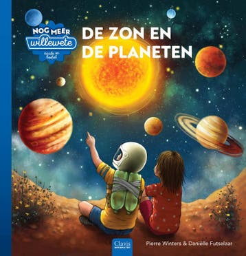 De Zon En De Planeten | Pierre Winters | Nieuw, Ophalen of Verzenden, Nieuw, Pierre Winters
