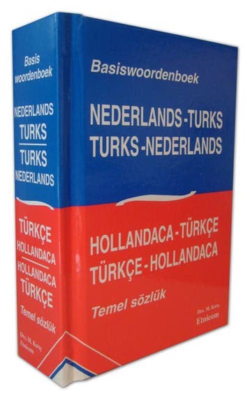 Nederlands-Turks, Turks-Nederlands woordenboek 9789073288140, Verzenden, Gelezen, M. Kiris