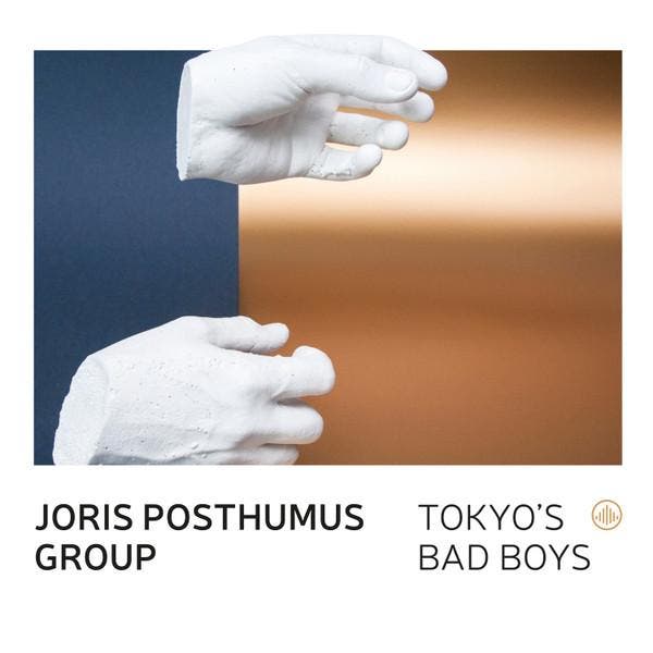 cd - Joris Posthumus Group - Joris Posthumus â Tokyos.., Cd's en Dvd's, Cd's | Overige Cd's, Zo goed als nieuw, Verzenden