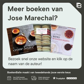 Speculaas / Creatief Culinair - Jose Marechal 9789461430694, Verzenden, Gelezen, Jose Marechal