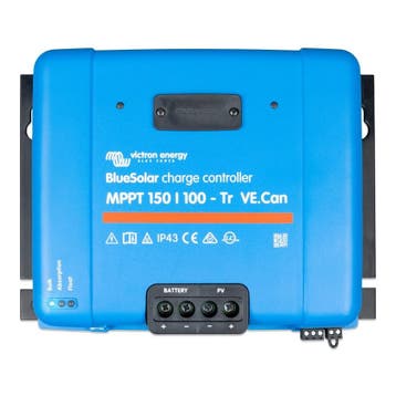 BlueSolar MPPT 150/100-Tr VE.Can (12/24/48V), Ophalen of Verzenden, Nieuw