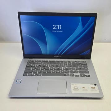 Asus VivoBook X409F i5 8Gb Ram 256GB 14inch, Ophalen of Verzenden, Nieuw