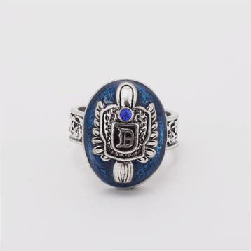 The Vampire Diaries Elena Gilbert Daylight Ring - Vintage Co, Verzenden, Nieuw