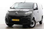 Citroën Jumpy 2.0 BlueHDI 120pk E6 Club L1H1 Airco/Cruise Co, Gebruikt, Euro 6, Citroën, Zwart