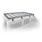 DV8 Offroad 18-21 Jeep Wrangler JL 4-Door Roof Rack, Ophalen of Verzenden, Nieuw