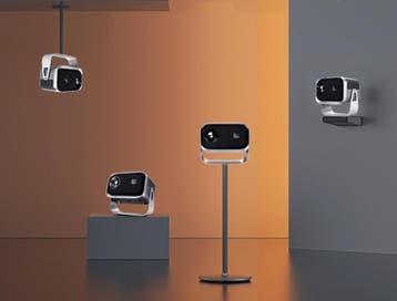 Slimtron B6 HD Android Beamer – 4K Support | 2025 model, Ophalen of Verzenden, Nieuw, Slimtron