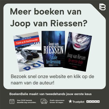 De bonusmaffia / Anne Kramer / 3 - Joop van Riessen, Verzenden, Gelezen, Joop van Riessen