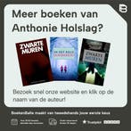 Vergruisde stemmen, Anthonie Holslag 9789492099556, Boeken, Sprookjes en Fabels, Verzenden, Zo goed als nieuw, Anthonie Holslag