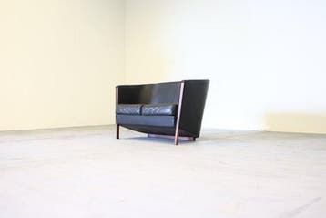 Moroso - Antonio Citterio - Fauteuil - Novocento - Leder,