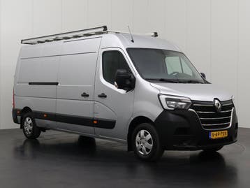 Renault Master 2.3DCi 180PK L3H2 Maxi | Imperiaal | Trekhaak, Stof, Gebruikt, Euro 6, Renault