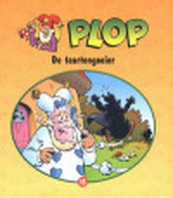 De taartengooier / Plop / 15 - D. Verbiest 9789059160200, Verzenden, Gelezen, D. Verbiest
