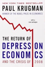 The Return of Depression Economics and the Crisis of 2008, Verzenden, Gelezen, Paul Krugman