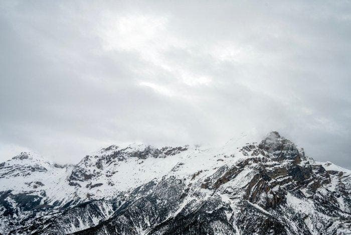 Bess Irissa - Monochrome Escape #2, Antiek en Kunst, Kunst | Designobjecten