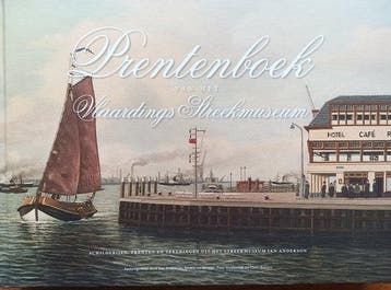 prentenboek van het vlaardings streekmuseum 9789075938623, Verzenden, Gelezen, Jan Anderson