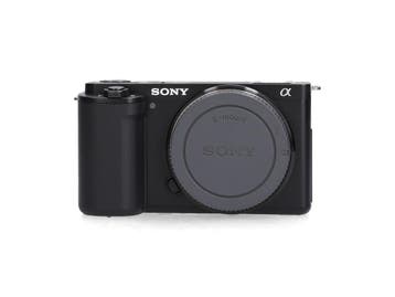 Sony ZV-E10 - 2 jaar garantie, Ophalen of Verzenden, Zo goed als nieuw, Sony