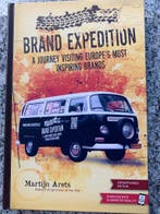 Brand Expedition  (Martijn Arets), Gelezen, Verzenden, Economie en Marketing, Martijn Arets