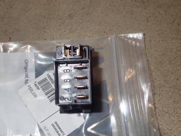 1x originele Wacker-knop 1000027439, Ophalen of Verzenden, Gebruikt