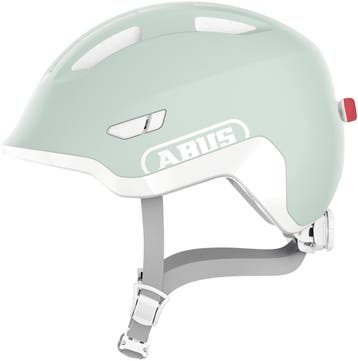 ABUS Abus helm Smiley 3.0 ACE LED pure mint M 50-55cm, Ophalen of Verzenden, Nieuw, Overige merken