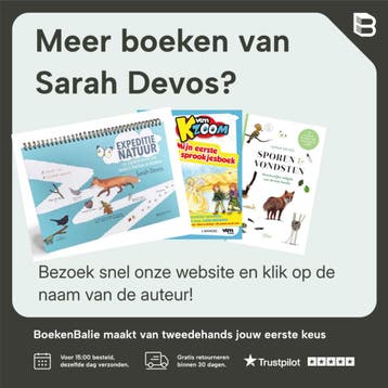 24 snel te herkennen vogelgeluiden van bij ons - Sarah Devos, Verzenden, Zo goed als nieuw, Sarah Devos