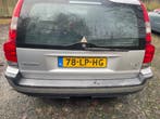 Volvo achterklep voor volvo V70 zilver grijs  426 incl glas, Verzenden, Nieuw, Volvo