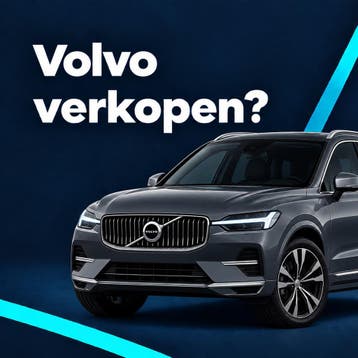 Verkoop jouw Volvo gratis, snel en veilig
