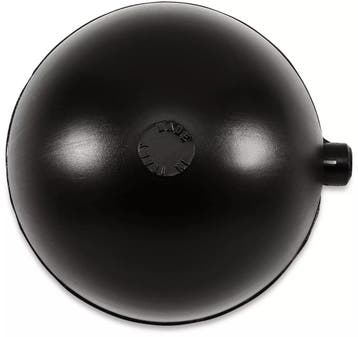 Kunststof vlotterbal met draad-Ø 90 mm, geschikt v, Verzenden, Nieuw
