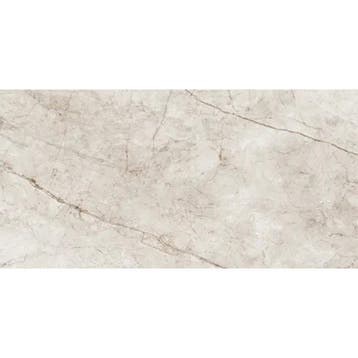 Vloertegel JOS. Rain Forest 10 mm White Gesatineerd 60 x 120, Ophalen of Verzenden, Nieuw