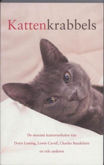 Kattenkrabbels, Boeken, Ophalen of Verzenden, Nieuw