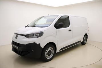 Fiat Scudo L2H1 | Financial Lease voor 399 p/mnd, Stof, Gebruikt, Euro 6, Overige carrosserieën