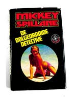 Dolgedraaide detective 9789060711767 Spillane, Boeken, Verzenden, Gelezen, Spillane