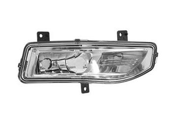 Nissan Leaf Micra QashQai X-Trail Mistlamp Rechts, Verzenden, Nieuw, Nissan