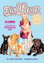 Pin up pup 9789089314499 An Lemmens, Boeken, Verzenden, Zo goed als nieuw, An Lemmens