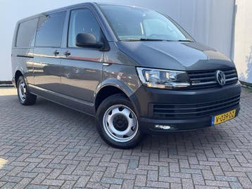 Volkswagen Transporter 4x4 2.0 TDI L2H1 7-DSG L2H1 Dubbele C, Automaat, Gebruikt, Euro 6, Volkswagen