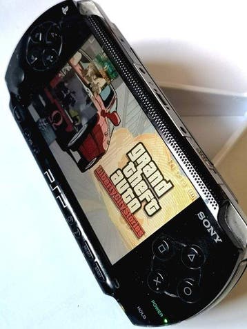 Sony - Playstation Portable (PSP) - PSP Console -, Spelcomputers en Games, Nieuw