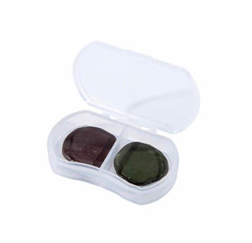 Ultimate Tungsten Putty Duo Pack 10g Brown & 10g Green, Verzenden, Nieuw, Dobber of Lood