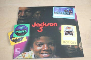 Michael Jackson & Related - Jackson 5 - Third Album /, Nieuw in verpakking